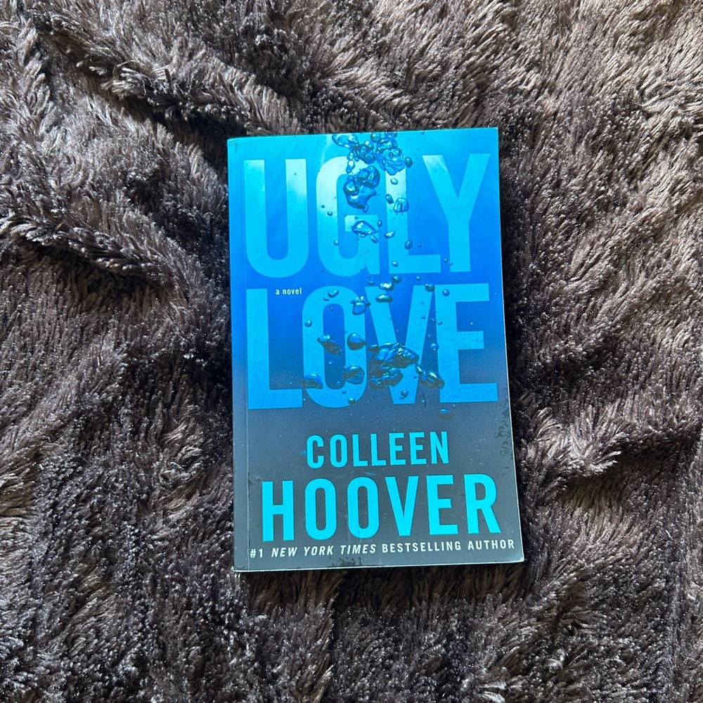 Ugly Love by Colleen Hoover